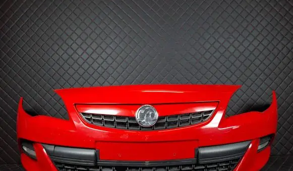 Opel Astra J Front bumper 
