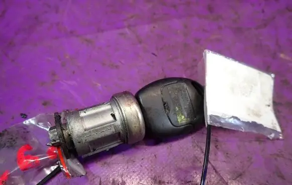 Ford Focus Ignition lock 