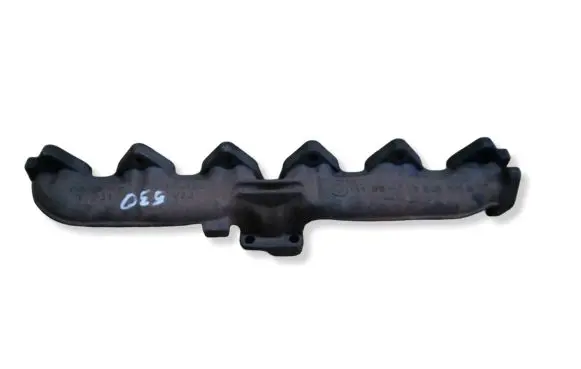 BMW 5 E60 E61 Exhaust manifold 11622248166E