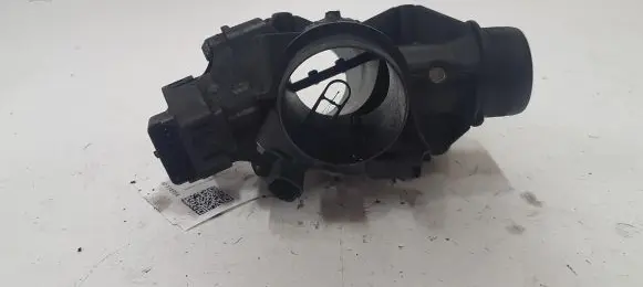 Peugeot 407 Throttle valve 9655971780