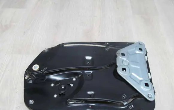 Volvo C70 Rear door window regulator with motor 30784123 33663