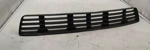 Front bumper lower grill