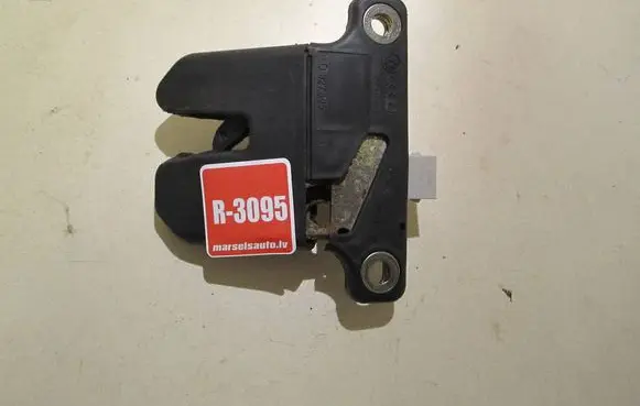 Audi A3 S3 8L Tailgate/trunk/boot lock/catch/latch 8L0827505