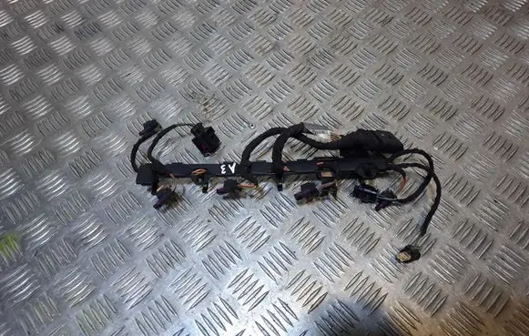 Audi A3 S3 8V Fuel injector wires 06L971627K