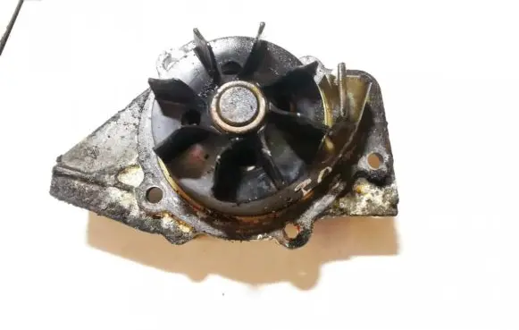 Citroen Xsara Picasso Water pump 9630772610