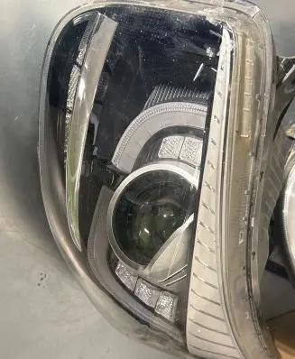 KIA Picanto Headlight/headlamp 92101g63