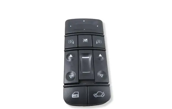 Opel Vectra C Electric window control switch 687833988