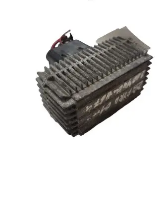 Opel Zafira A Glow plug pre-heat relay 09132691 51299008