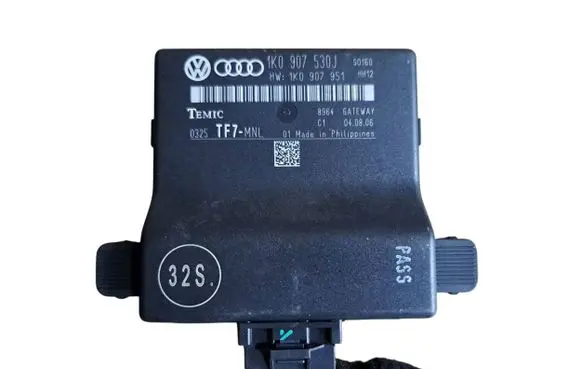Gateway control module