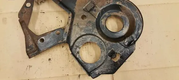 Volkswagen Golf II Timing belt guard (cover)