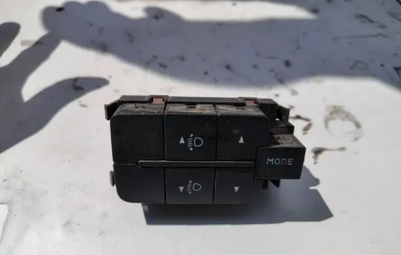 Iveco Daily 35.8 - 9 Light switch