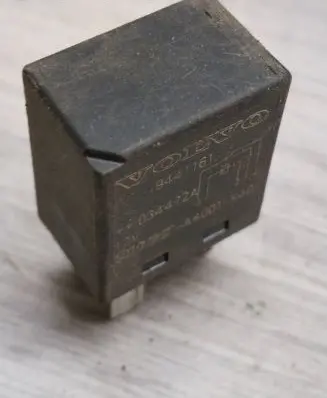 Volvo S70 V70 V70 XC Other relay 9441161