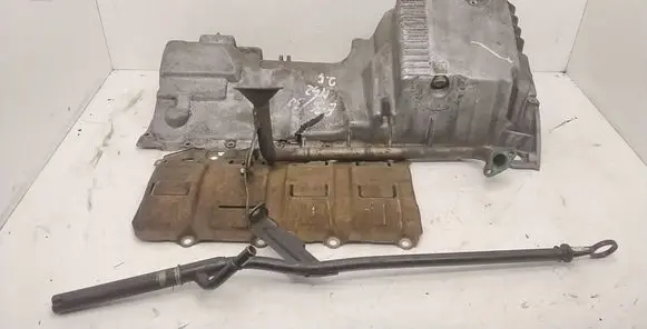 BMW 5 E39 Oil sump 17409179