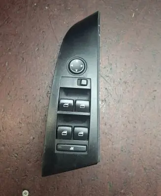 BMW 5 E60 E61 Electric window control switch 6951904 391539SW