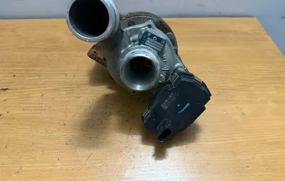SsangYong Rexton Turbo A6710900780 54409700014 54409880014