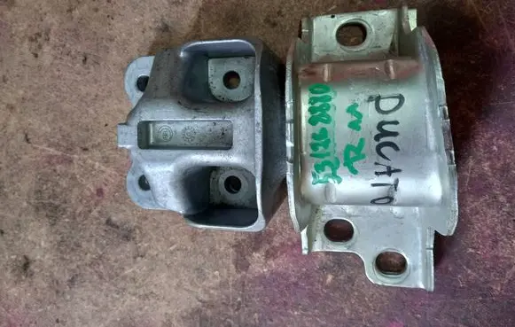 Fiat Ducato Engine mount vacuum valve 531268880