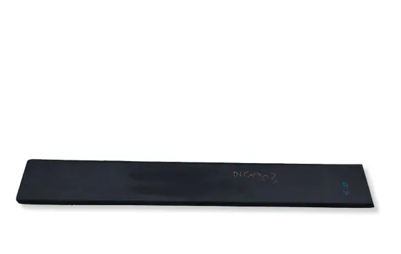 Fiat Ducato Sliding door trim (molding) 1306606070
