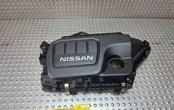 Nissan Qashqai Engine cover (trim) S27730686