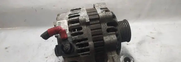 Ford Fiesta Generator/alternator A005TA7792 2S6T10300DB
