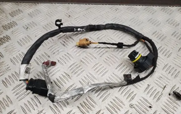 Audi Q8 Gearbox/transmission wiring loom 4M0971348H