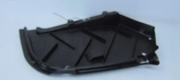 Mercedes-Benz E A207 Pickup box liner A2076100008