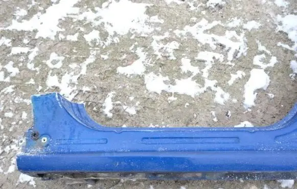 Fiat Doblo Sill
