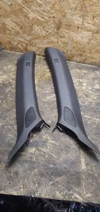 Audi S1 (A) pillar trim 8X0867233A 8X0867234A