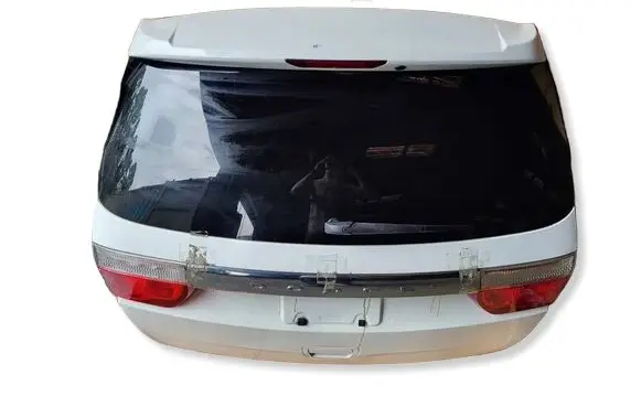 Dodge Durango Truck tailgate 