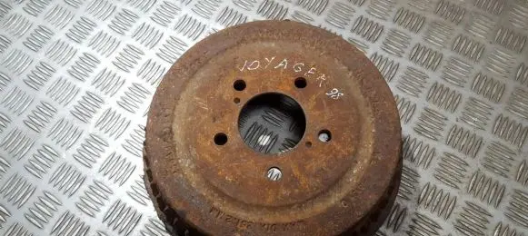Chrysler Voyager Drum brake (rear) 