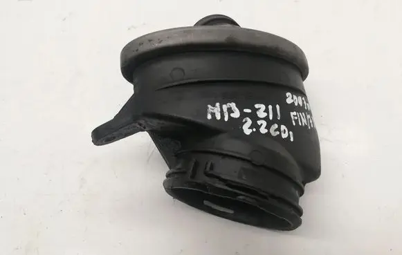 Mercedes-Benz C W204 Intake resonator A6460981007
