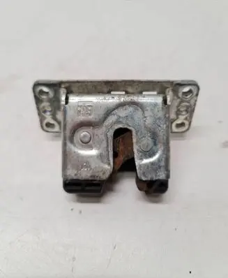 Opel Meriva A Loading door lock 
