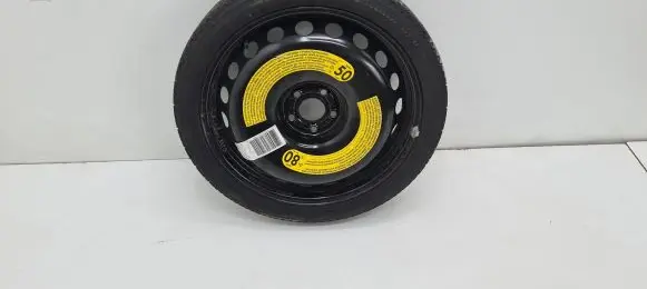 Audi A6 S6 C7 4G R20 spare wheel 4G0601010B 4G0601027E
