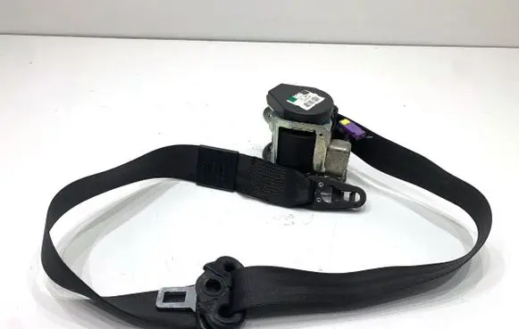Audi A4 S4 B7 8E 8H Front seatbelt 8E0857706F