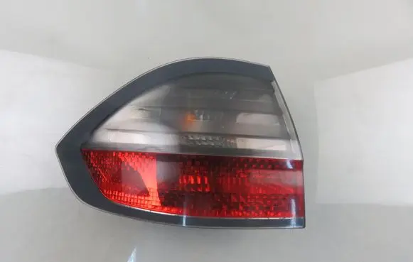 Ford S-MAX Rear/tail lights