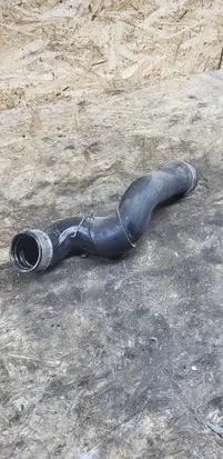 Mercedes-Benz C W203 Intercooler hose/pipe A2035281782 00314004