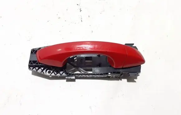 Skoda Kamiq Rear door exterior handle