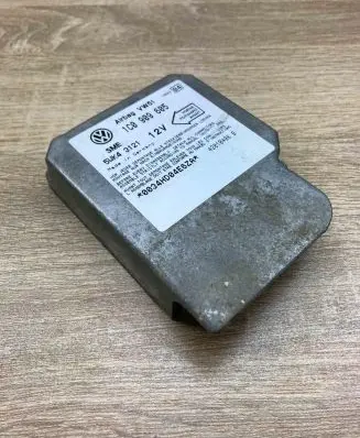 Volkswagen Sharan Airbag control unit/module 1C0909605 5Wk43121