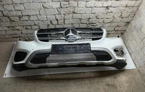 Mercedes-Benz GLC X253 C253 Front bumper 