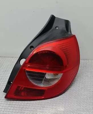 Renault Clio III Rear/tail lights 89035080