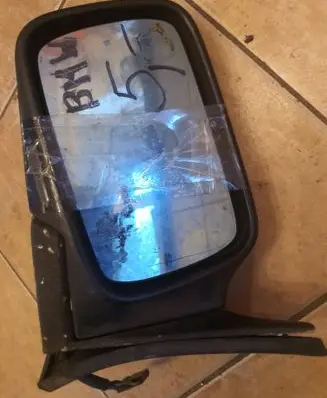 BMW 5 E34 Front door electric wing mirror 19045250 32502900
