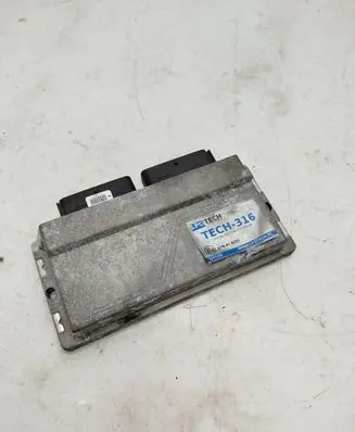Infiniti FX LP gas control unit module TECH316 67R016025
