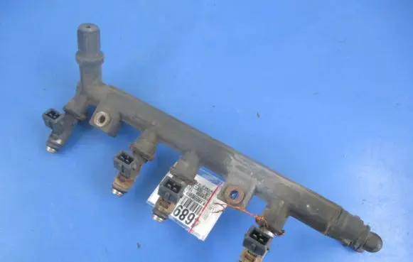 Fiat Seicento/600 Fuel main line pipe 3219018301