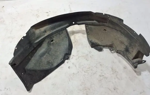 Renault Express Front wheel arch liner splash guards 638405770R