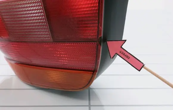BMW 5 E39 Rear/tail lights 8358032