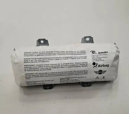 Mini Cooper Countryman R60 Passenger airbag 980275205