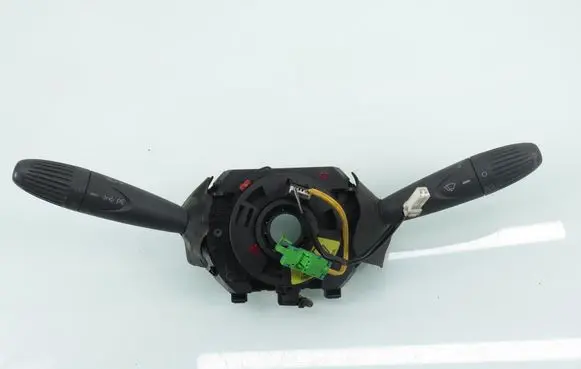 Fiat Panda II Wiper turn signal indicator stalk/switch 735444633