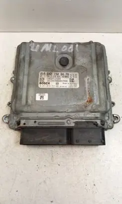 Mercedes-Benz ML W164 Engine control unit/module A6421509478 6421509478 A6421506100