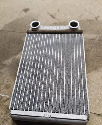 Opel Astra J Heater blower radiator T4921001