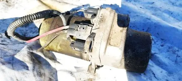 Ford Focus C-MAX Power steering pump 