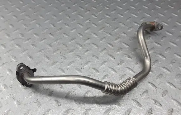 Hyundai i20 (BC3 BI3) Turbo turbocharger oiling pipe/hose 2824507600